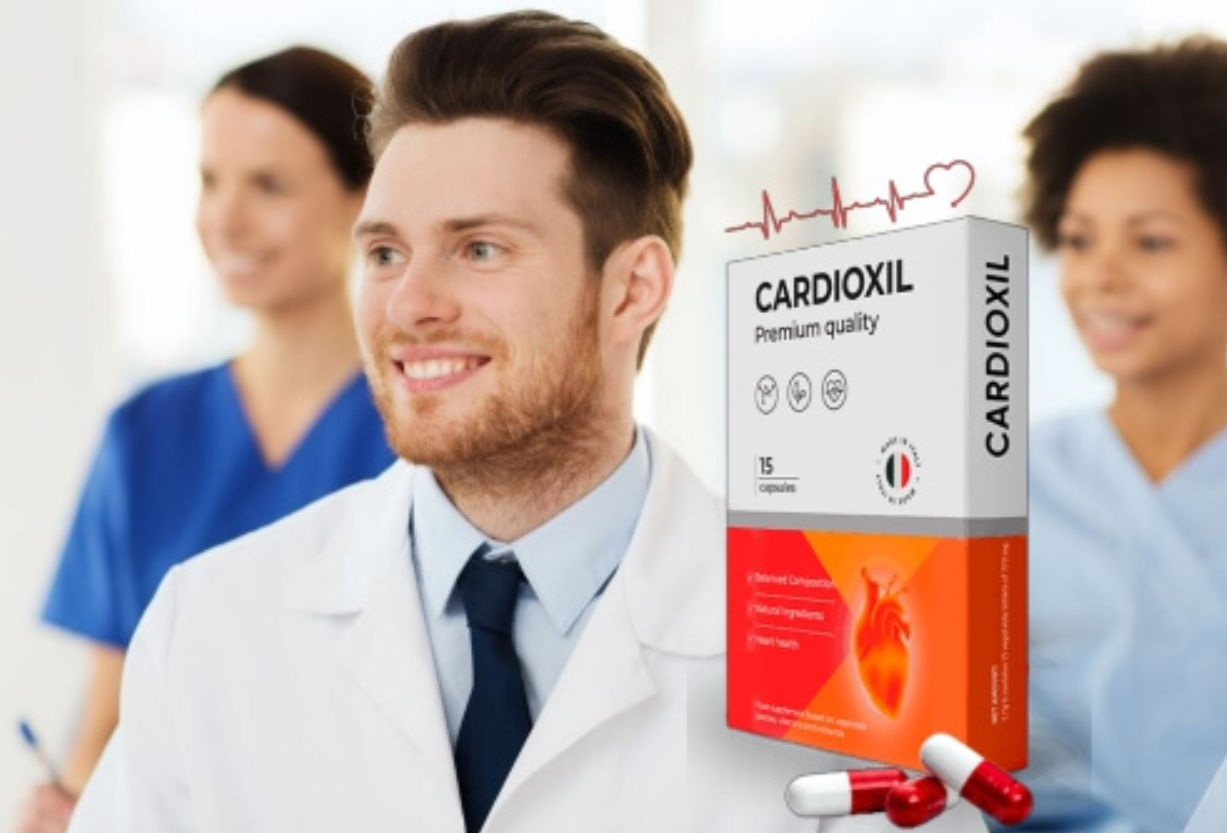 cardioxil-benefits