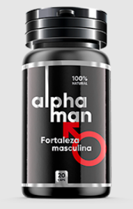 Alphaman