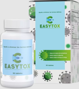 EasyTox tablets